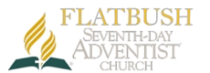 Flatbush Seventh-day Adventist Church Logo
